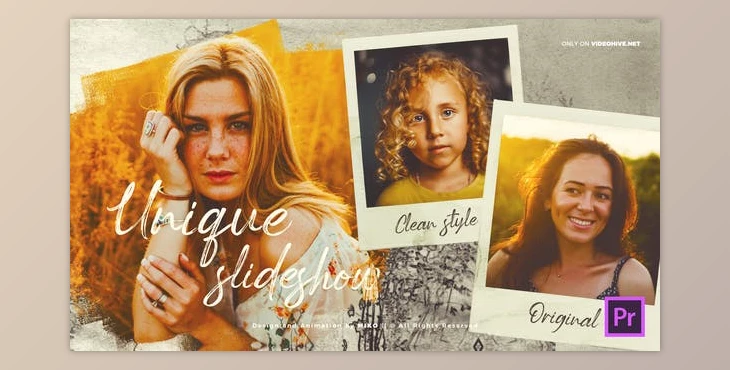 Download Slideshow - Hand Made Photo (Videohive 31275610) - PR Project