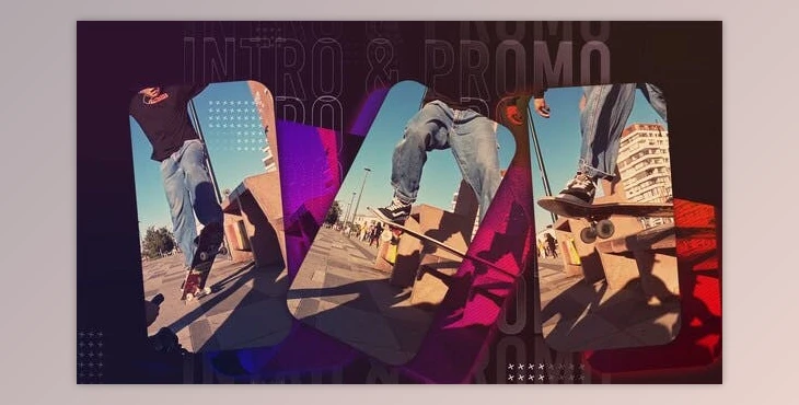 Download Triple Freeze Frame Urban Opener (Videohive 32001262) - PR Project