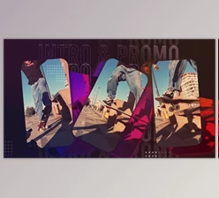 Download Triple Freeze Frame Urban Opener (Videohive 32001262) - PR Project