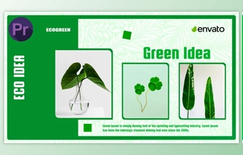 Download Eco Green Company Presentation - Ecology <span class='badge badge-warning'>Promo</span> (<span class='badge badge-warning'>Videohive</span> 32259910)