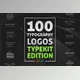 Download 100 Typography Logos Typekit Edition By AgataCreate