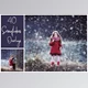 Download 40 Dreamy Snowflakes PNG Overlays By LovePhotoMoment