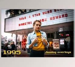 Download 1995 Retro Analog Overlays By Design Aesthetic