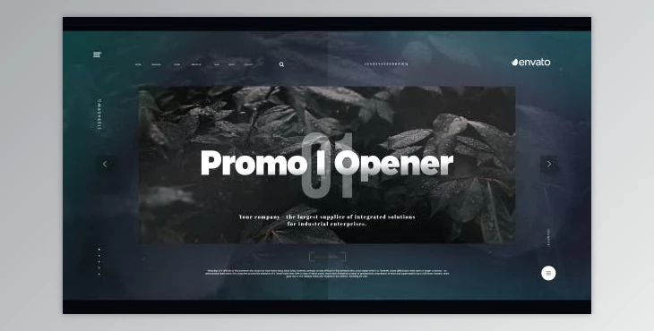 Download Promo - Opener (Videohive 20727691) - AE Project
