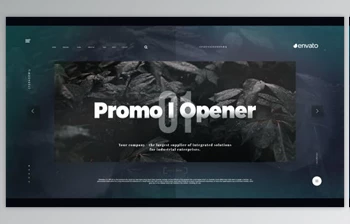 Download Promo - Opener (Videohive <span class='badge badge-warning'>20727691</span>) - AE Project