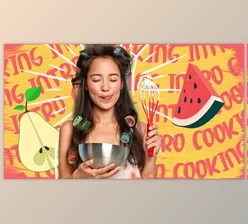 Download Cooking Intro (Videohive 31976838) - AE Project