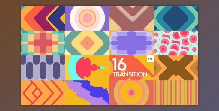 Download Transition Package (Videohive 32084894) - AE Project