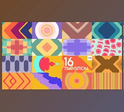 Download Transition Package (Videohive 32084894) - AE Project