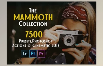 Download 7500 Lightroom Presets, Photoshop Actions and <span class='badge badge-warning'>Cinematic</span> LUTs