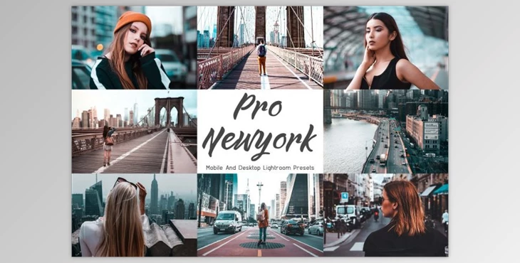 Download 20 Lightroom Presets Neo New York By EpicoMedia