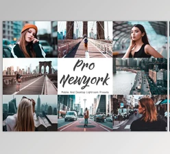 Download 20 Lightroom Presets Neo New York By EpicoMedia