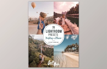 Download 11 Professional Lightroom Presets by Salt in <span class='badge badge-warning'>Our</span> Hair