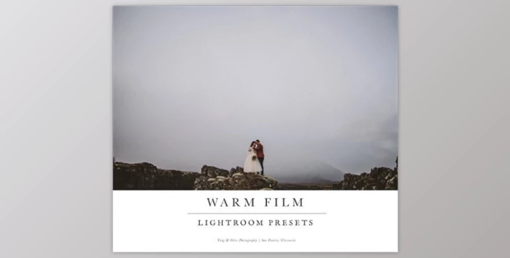 Download LR Warm Film Presets by Twig & Olive Photography (LRTemplate)