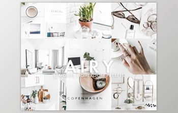 Download 5 AIRY Mobile Lightroom Presets By <span class='badge badge-warning'>STUDIO</span> REFINERY