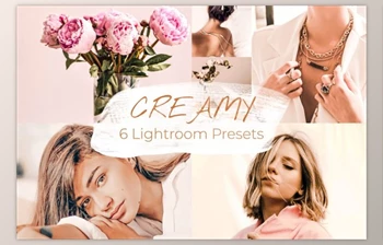 Download Creamy – Lightroom Presets Pack By Uno Creative <span class='badge badge-warning'>Studio</span>