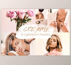 Download Creamy – Lightroom Presets Pack By Uno Creative Studio