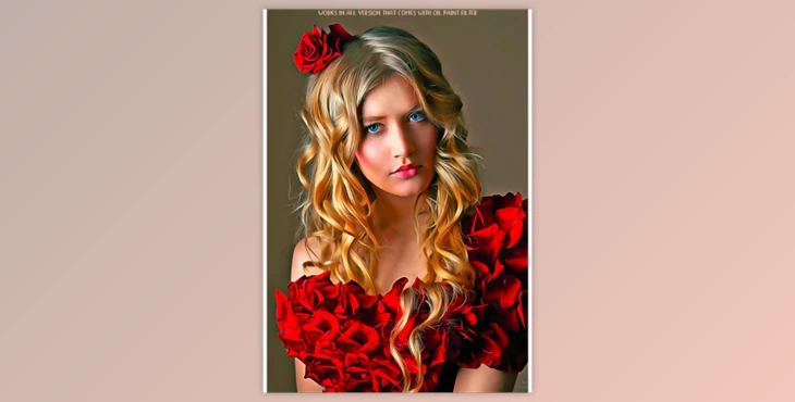 Download Artistic Oil Paint V2 By U Design