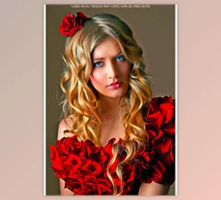 Download Artistic Oil Paint V2 By U Design