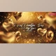 Download Golden Hearts Valentines Greeting (Videohive 25573896) - AE Project