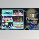 Download Christmas Backgrounds - After Effects (Videohive 29504052) - AE Project