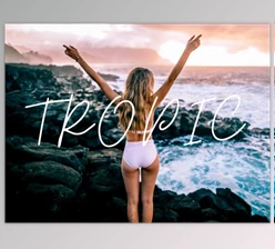 Download Tropical Presets For Adobe Lightroom By Rapita Photography©
