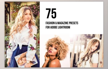 Download 75 Fashion Lightroom Presets By Lensgrade.com (<span class='badge badge-warning'>XMP</span>, LRTEMPLATE, TXT)