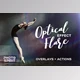 Download Optical Flare Overlay Effects