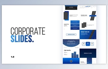 Download Corporate Slides for <span class='badge badge-warning'>Premiere</span> <span class='badge badge-warning'>Pro</span> (Videohive 32233858)