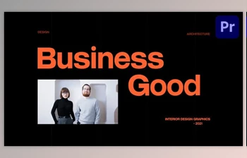 Download Corporate Bauhaus <span class='badge badge-warning'>Style</span> Intro 3 in 1 (Videohive 32351707) - PR Project