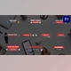 Download Youtube Subscribe Buttons - Premiere Pro MOGRT (Videohive 32323216) - PR Project