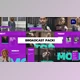 Download Broadcast Pack for Premiere Pro (Videohive 32315216) - PR Project