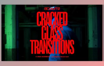 Download AcidBite – <span class='badge badge-warning'>Cracked</span> Glass Transitions (MOV, MP4)