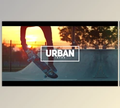 Download Urban Intro (Videohive 19746928) - AE Project