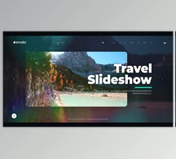 Download Travel Slideshow (Videohive 21469245) - AE Project