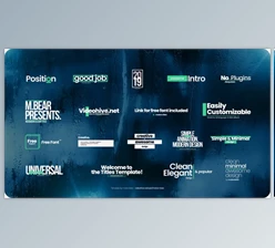 Download Modern Titles (Videohive 23170760) - AE Project