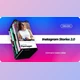 Download Minimal Instagram Stories (Videohive 22556680) - AE Project