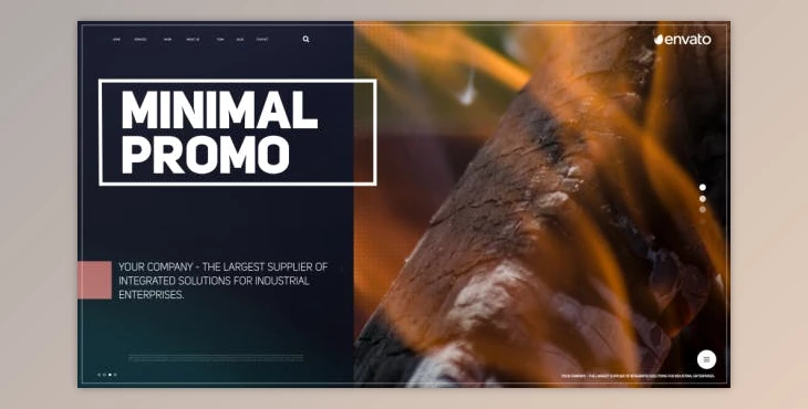 Download Clean Promo (Videohive 19676764) - AE Project