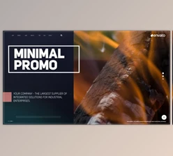 Download Clean Promo (Videohive 19676764) - AE Project