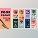Download Food Promo Instagram Stories Pack (Videohive 32320898) - AE Project