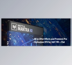 Aescripts - Download Mettle Mantra v2.25.3 (Win, Mac)