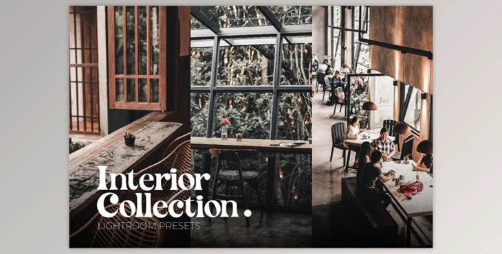 Download 7 Interior Collection Presets By IKFDY
