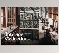 Download 7 Interior Collection Presets By IKFDY