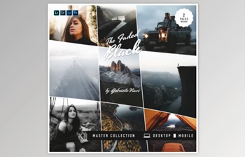 Download The Master Collection by Gabriele Vinci (lrtemplate, <span class='badge badge-warning'>xmp</span>, txt, pdf)