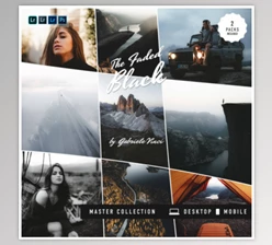 Download The Master Collection by Gabriele Vinci (lrtemplate, xmp, txt, pdf)