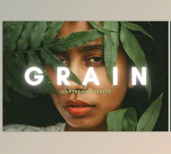 Download Grain Film Lightroom Presets By Rapita Photography©