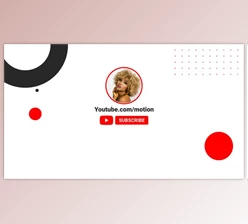 Download Youtube Profile Promo (Videohive 32220230) - PR Project