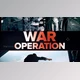 Download War Operation (Videohive 24736993) - AE Project