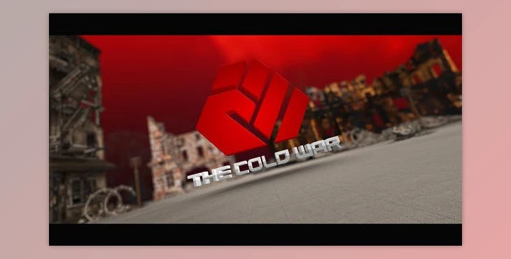 Download The Cold War Opener (Videohive 28363425) - AE Project