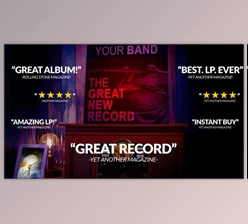 Download New Record Project (Videohive 32140883) - AE Project