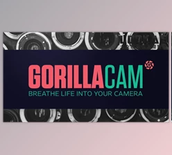 Download GreyscaleGorilla – GorillaCam for Cinema 4D
